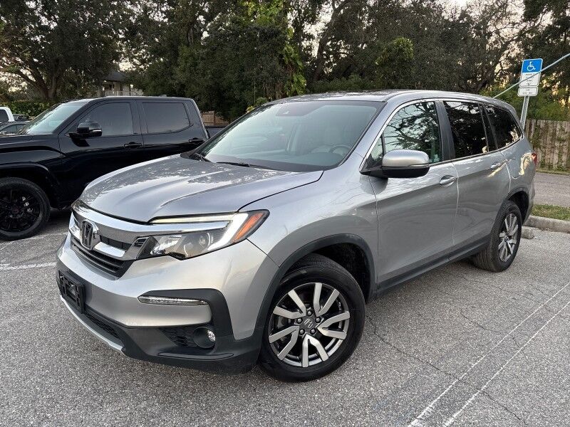 2021 Honda Pilot EX-L AWD Seffner FL