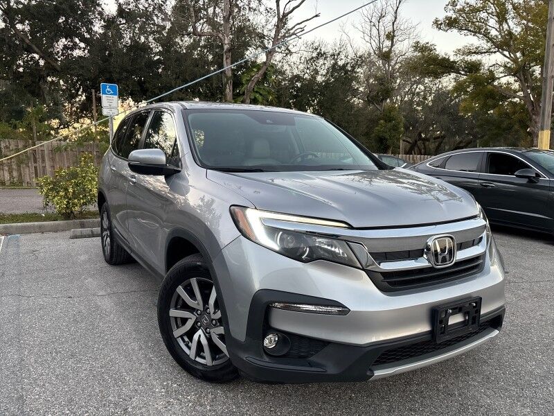 2021 Honda Pilot EX-L AWD Seffner FL