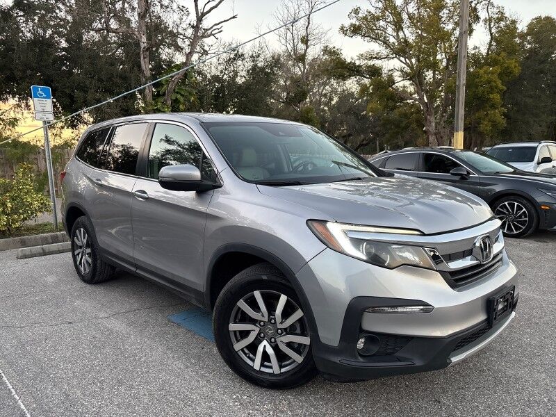 2021 Honda Pilot EX-L AWD Seffner FL