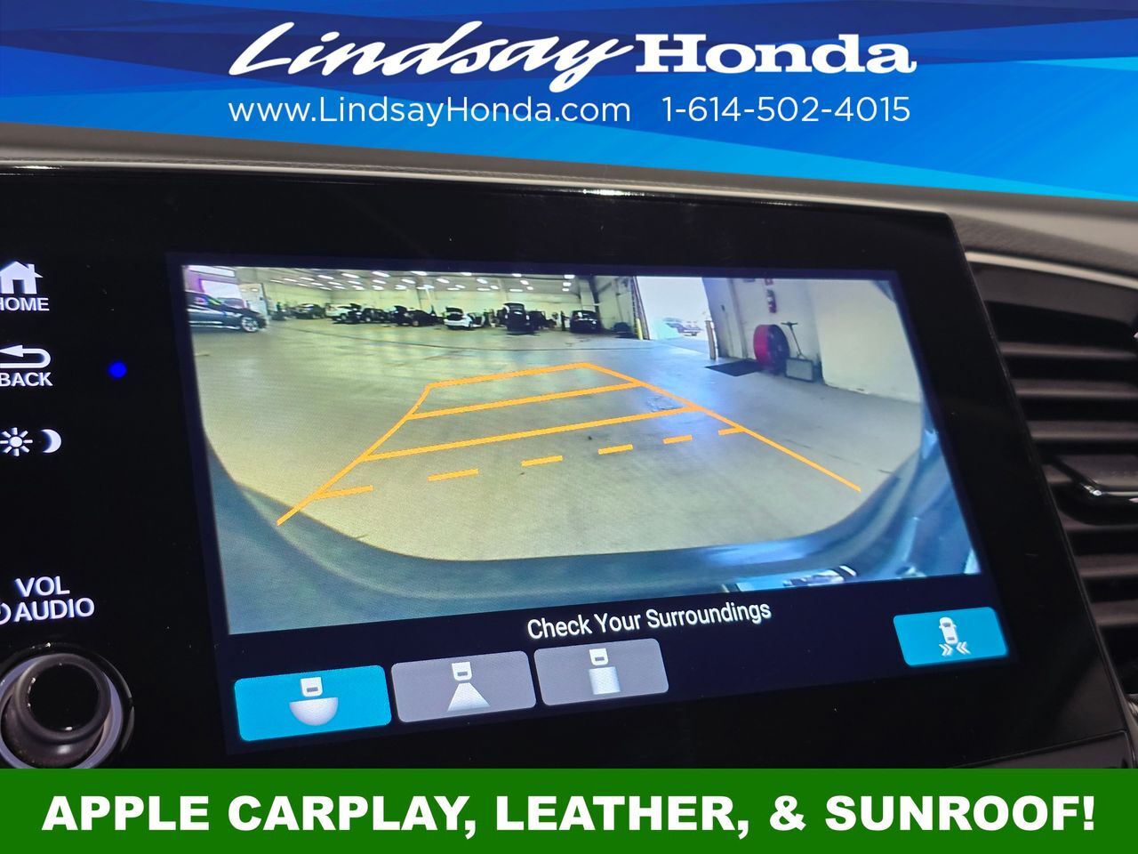 2021 Honda Pilot EX-L Columbus OH