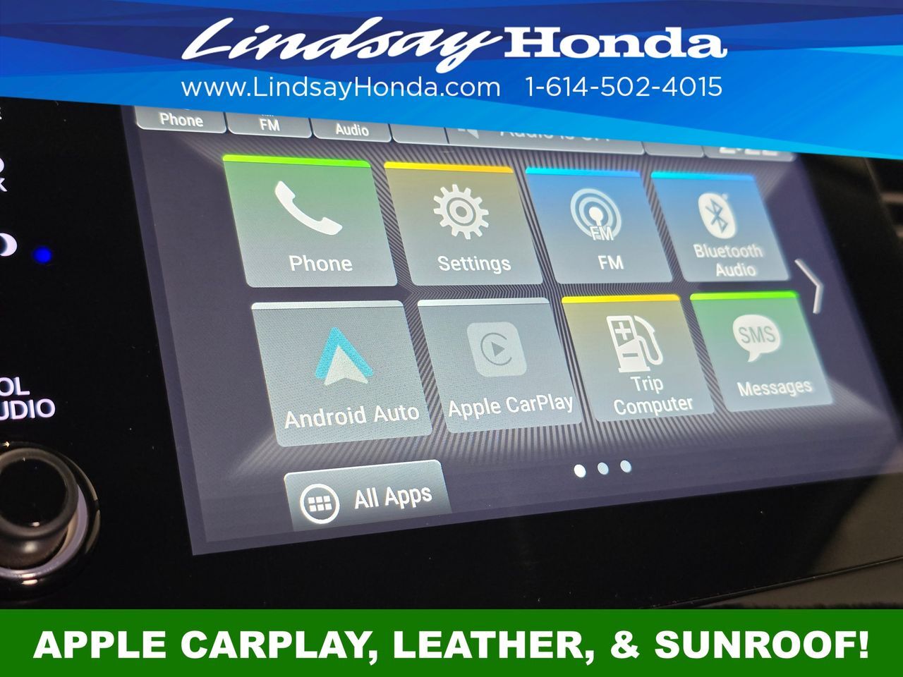 2021 Honda Pilot EX-L Columbus OH