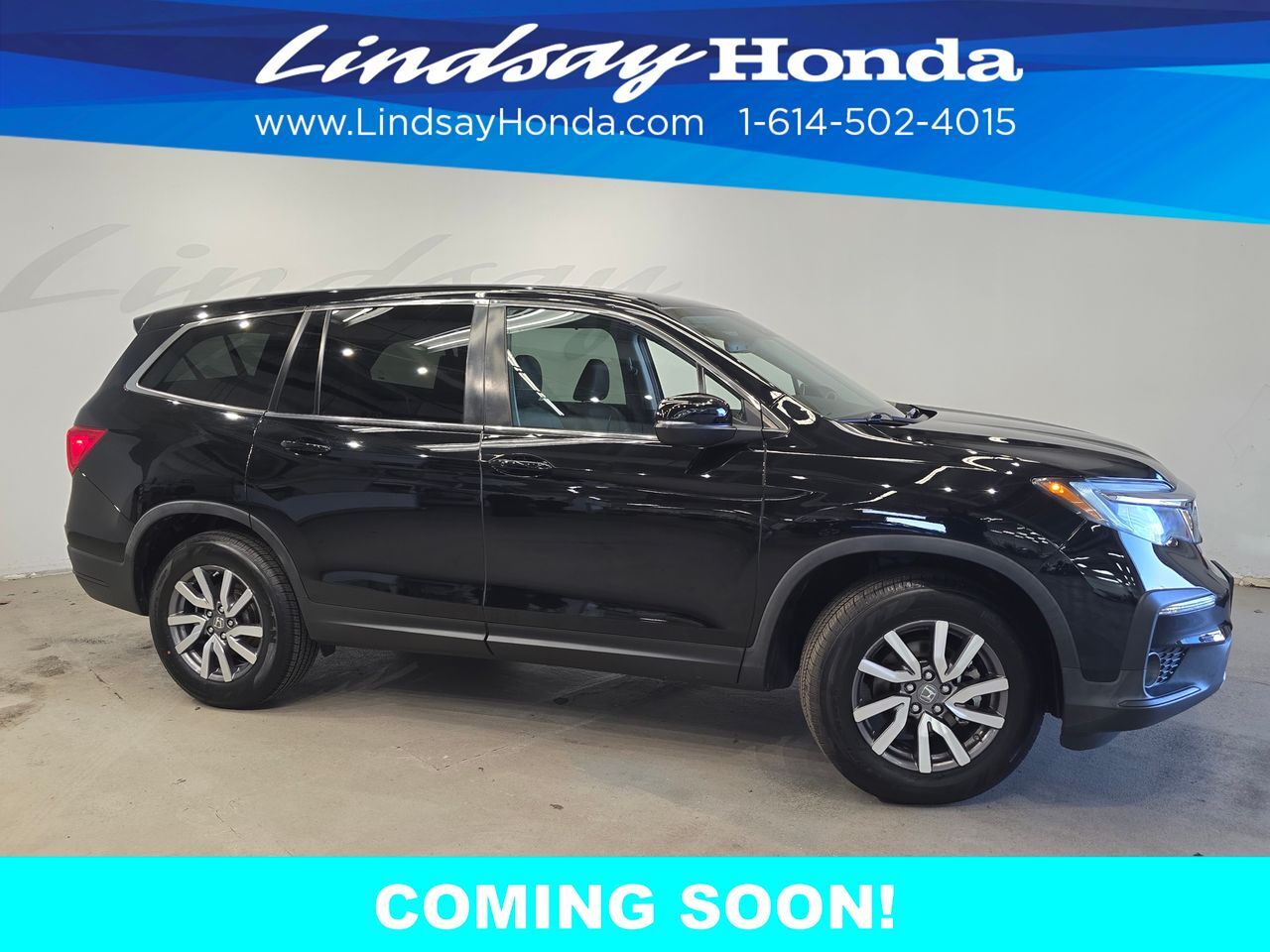 2021 Honda Pilot EX-L