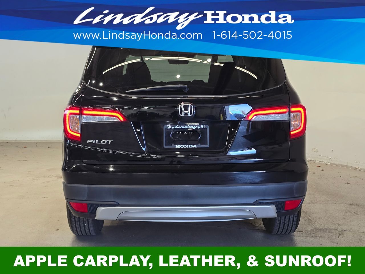 2021 Honda Pilot EX-L Columbus OH