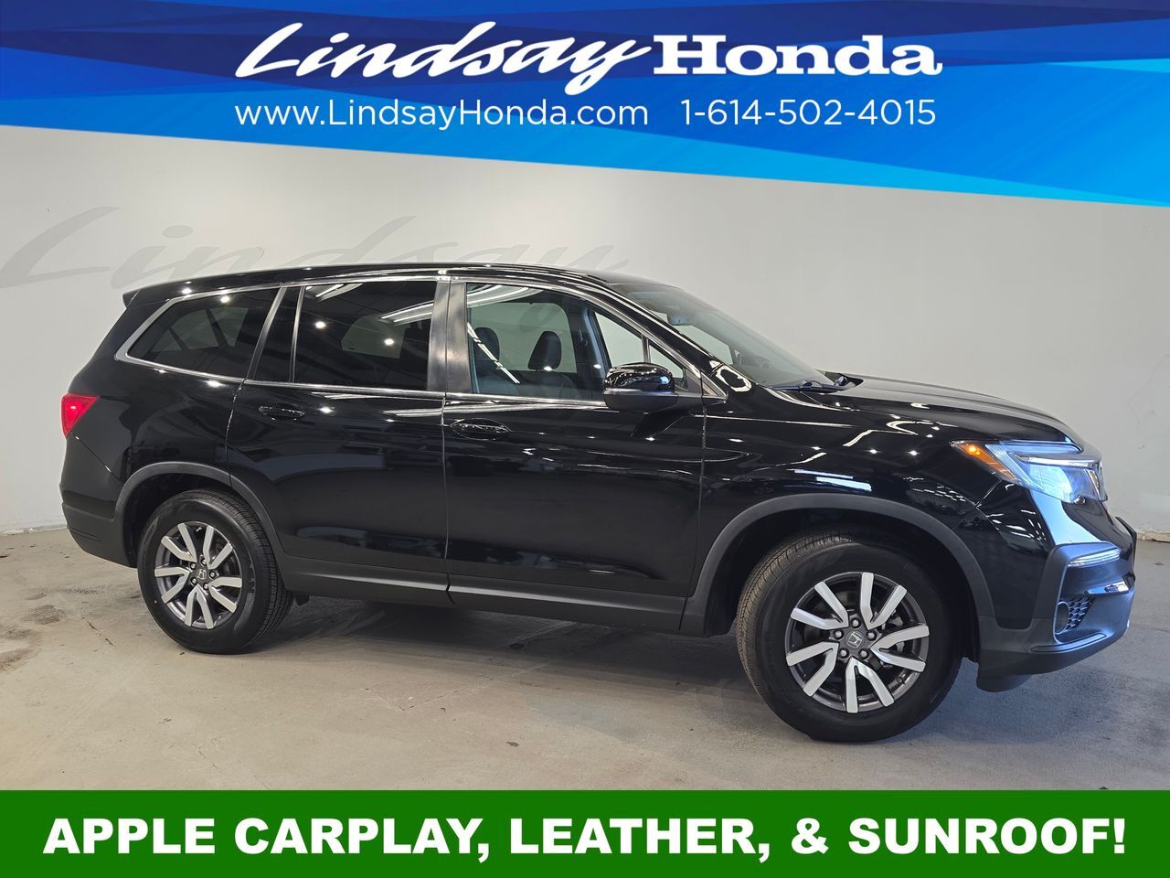 2021 Honda Pilot EX-L