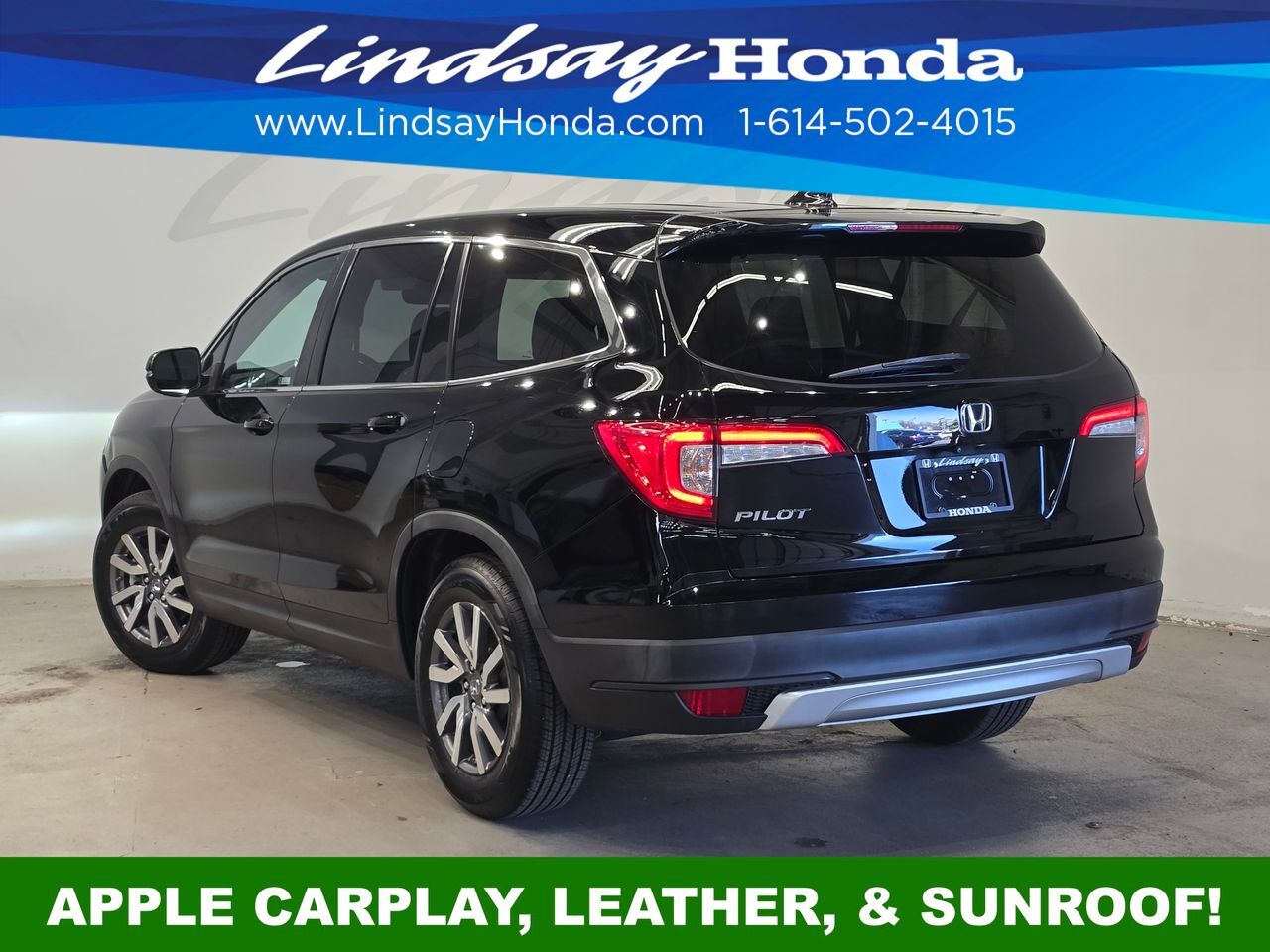 2021 Honda Pilot EX-L Columbus OH