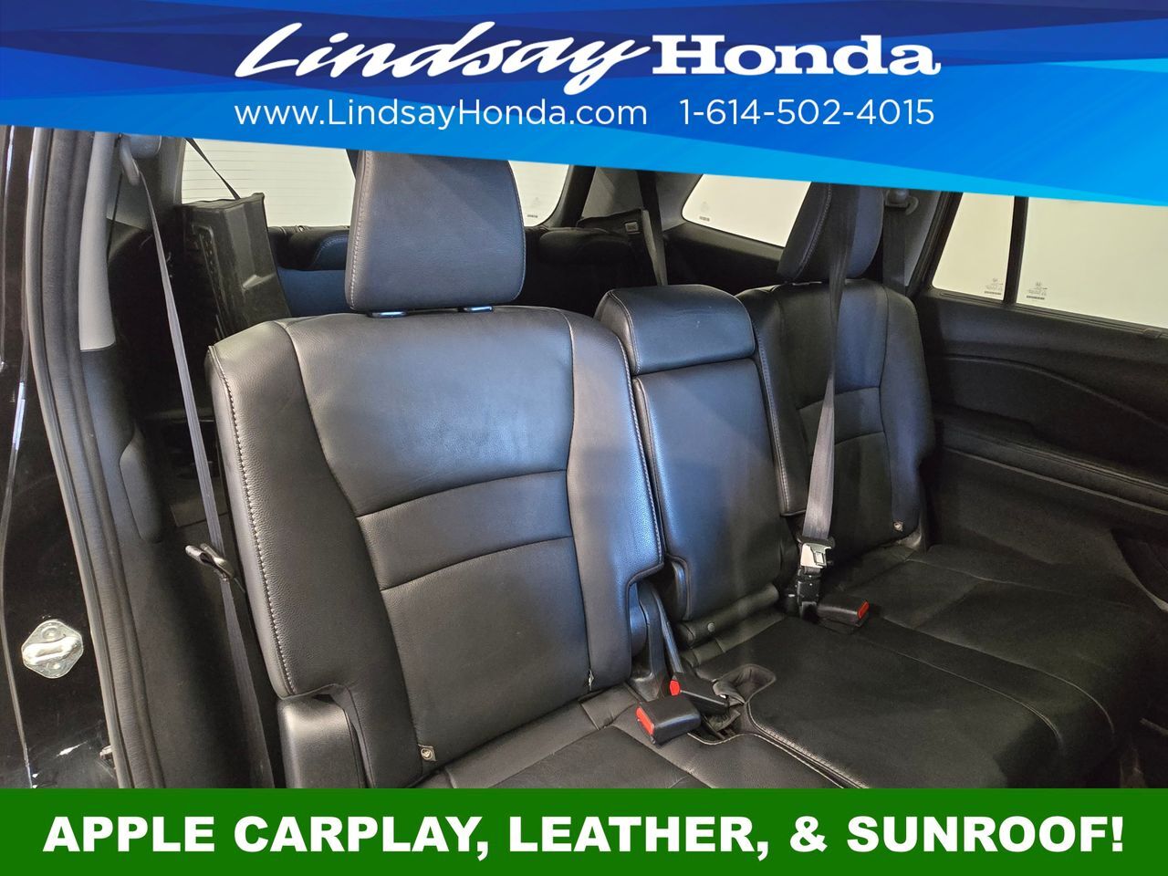 2021 Honda Pilot EX-L Columbus OH