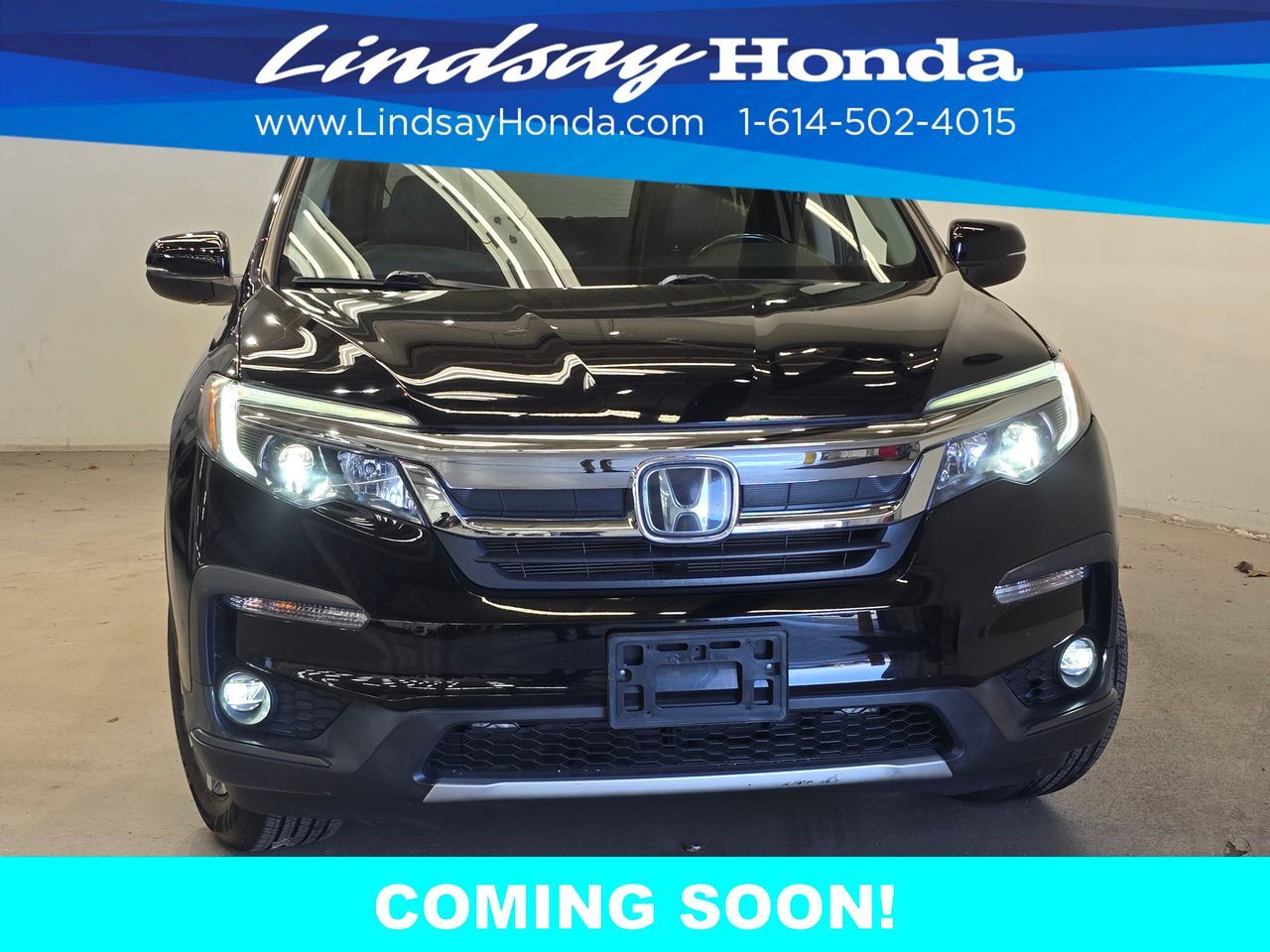 2021 Honda Pilot EX-L