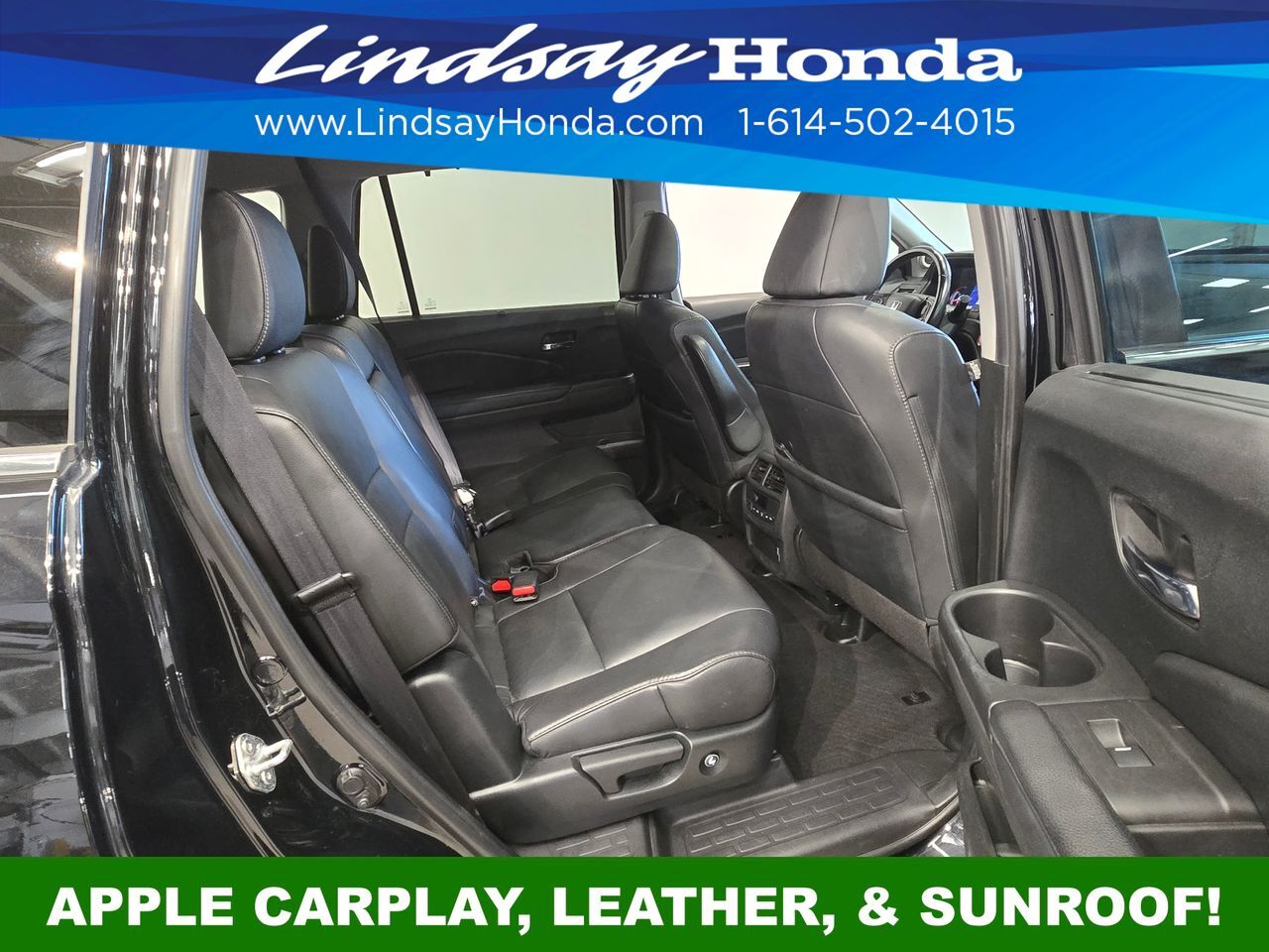 2021 Honda Pilot EX-L Columbus OH