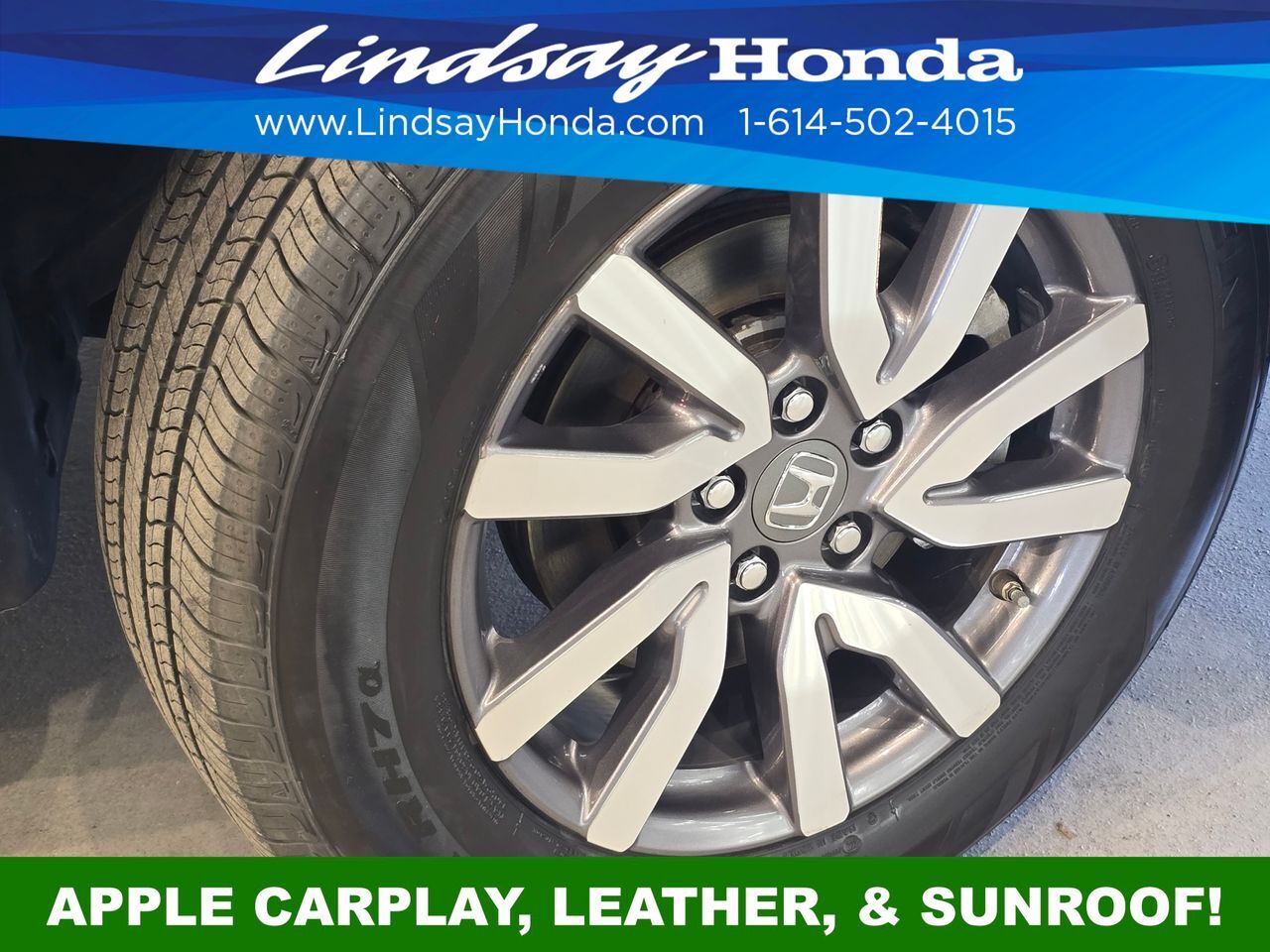 2021 Honda Pilot EX-L Columbus OH