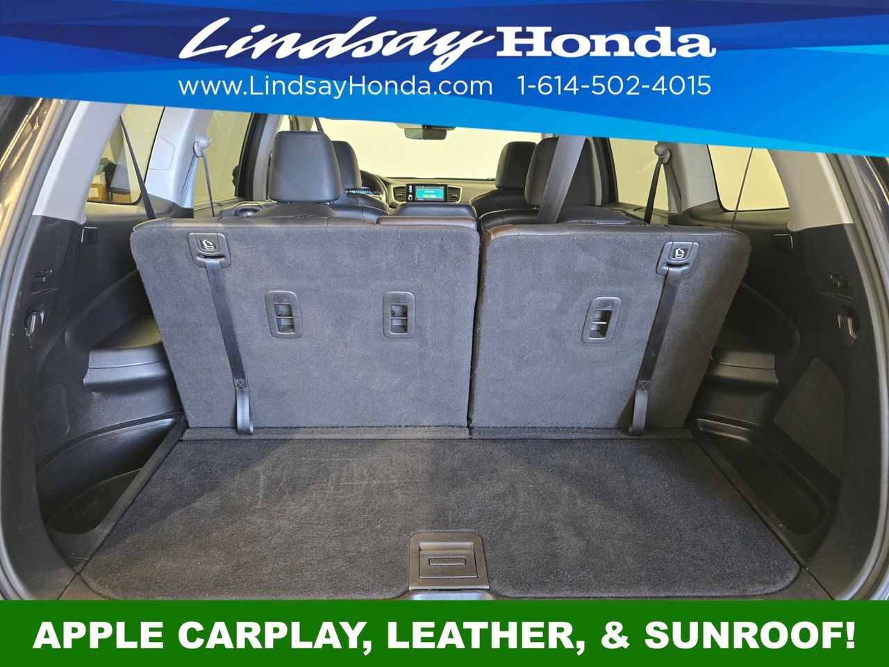 2021 Honda Pilot EX-L Columbus OH