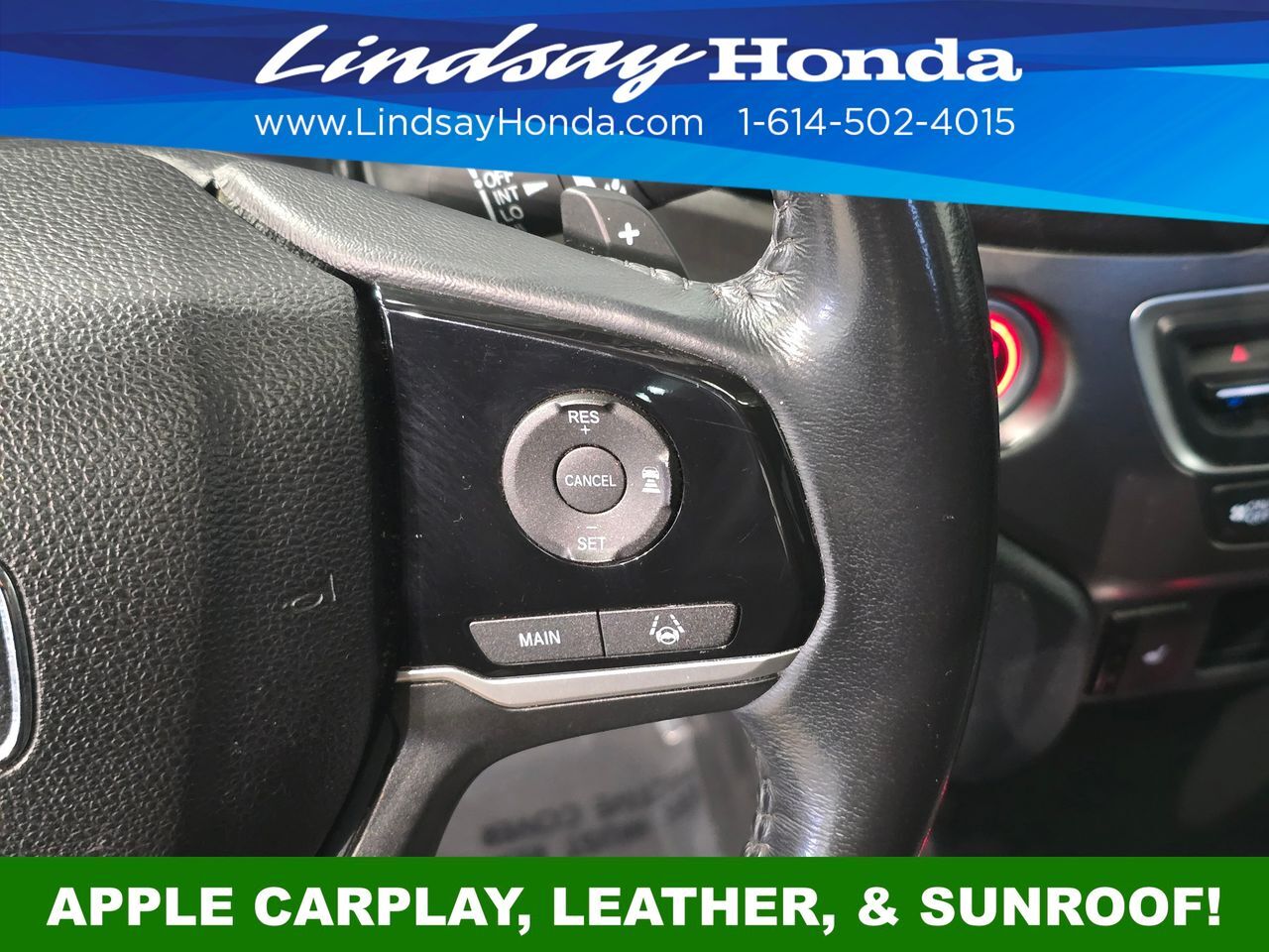 2021 Honda Pilot EX-L Columbus OH