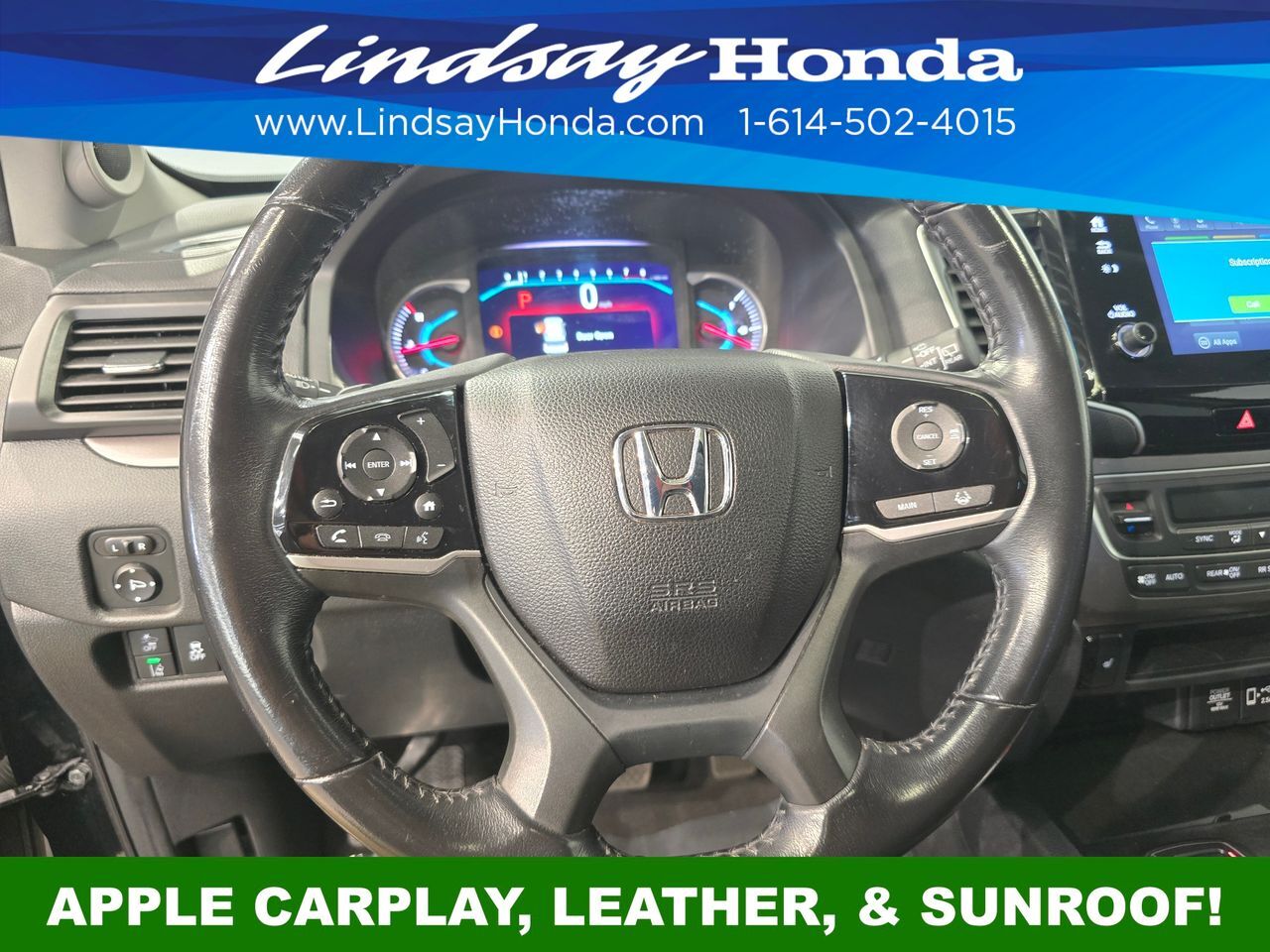 2021 Honda Pilot EX-L Columbus OH