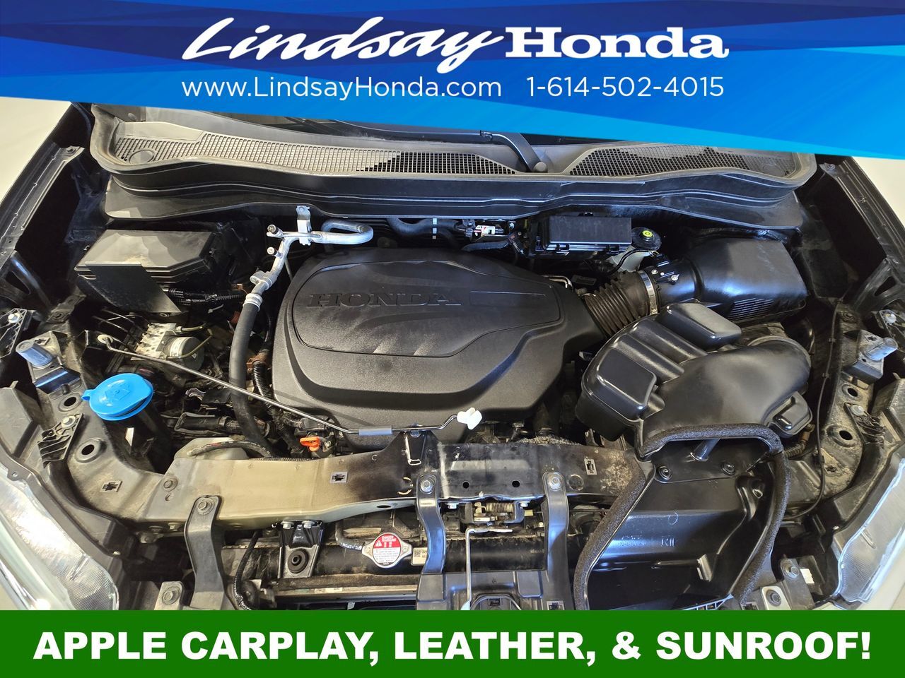 2021 Honda Pilot EX-L Columbus OH