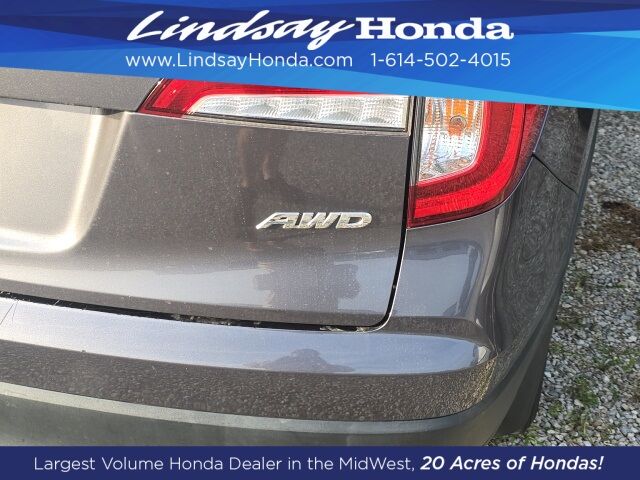 2021 Honda Pilot EX-L Columbus OH