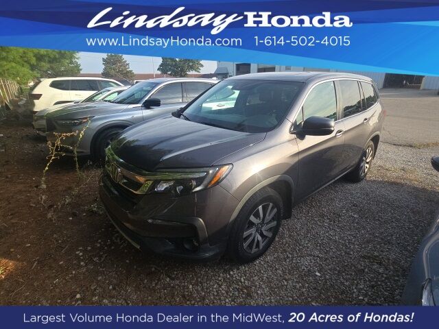 2021 Honda Pilot EX-L Columbus OH