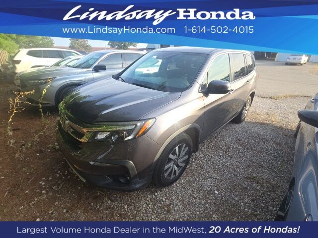 2021 Honda Pilot EX-L