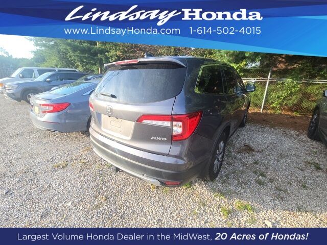 2021 Honda Pilot EX-L Columbus OH