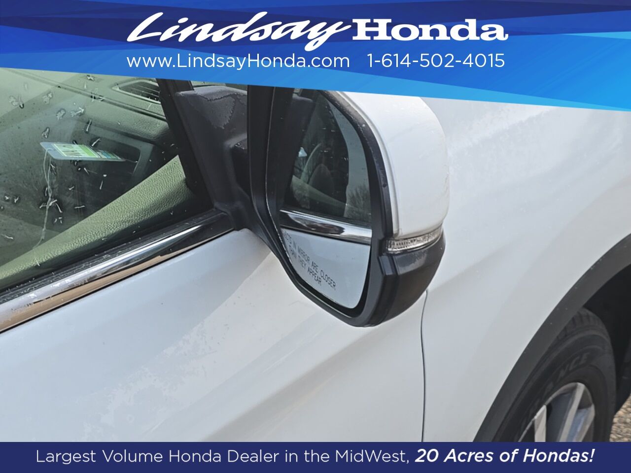 2021 Honda Pilot EX-L Columbus OH