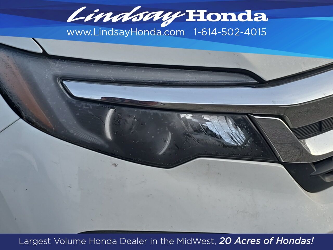 2021 Honda Pilot EX-L Columbus OH