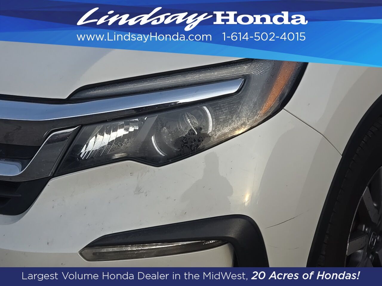 2021 Honda Pilot EX-L