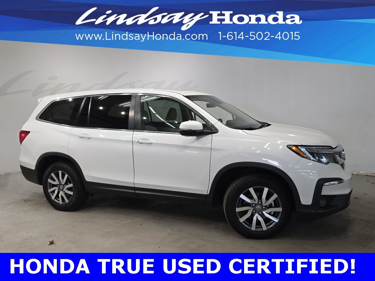 2021 Honda Pilot EX-L