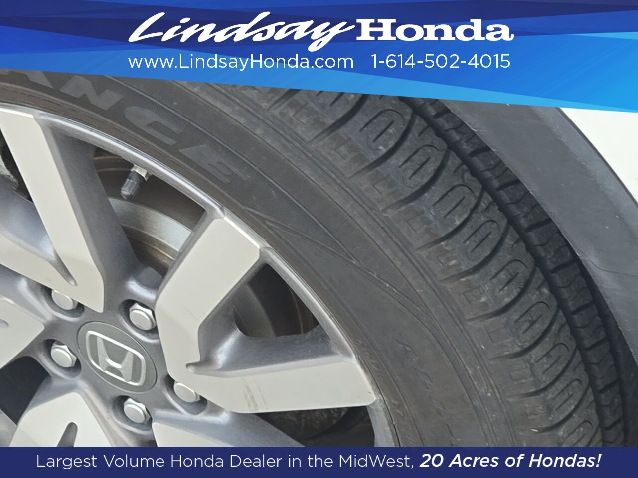 2021 Honda Pilot EX-L Columbus OH