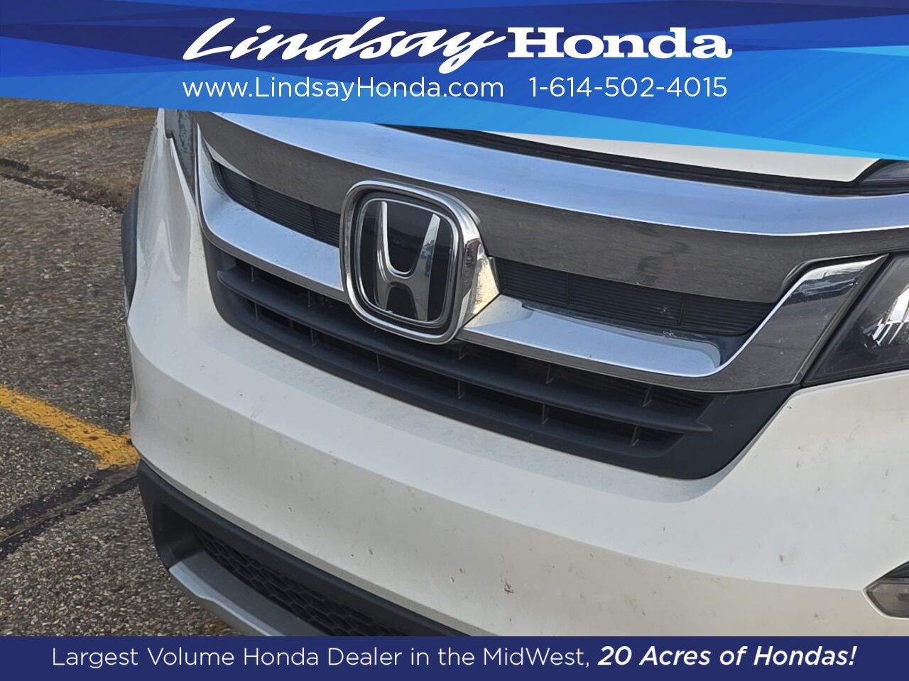2021 Honda Pilot EX-L Columbus OH