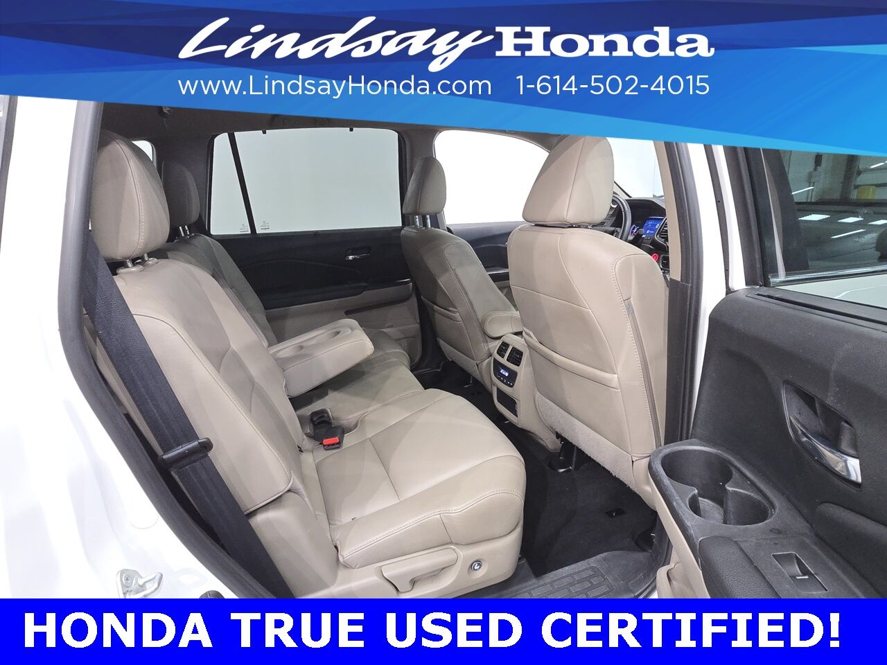 2021 Honda Pilot EX-L Columbus OH