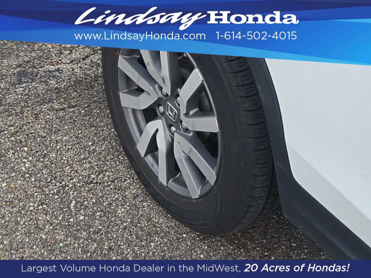 2021 Honda Pilot EX-L Columbus OH