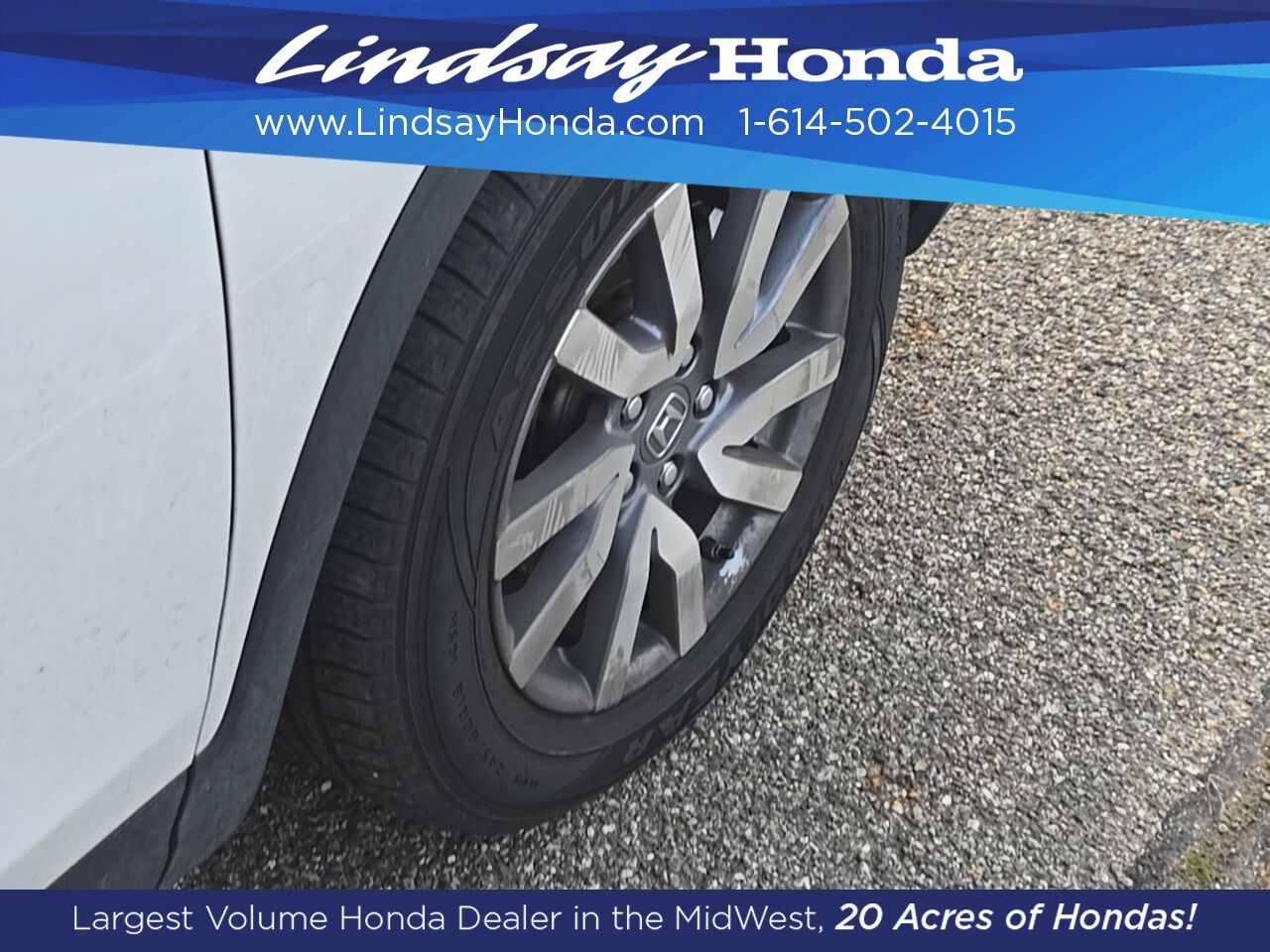 2021 Honda Pilot EX-L Columbus OH