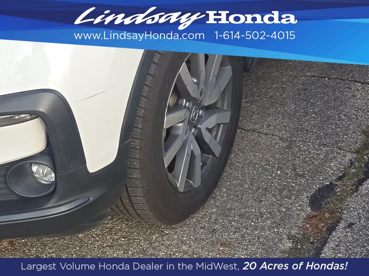 2021 Honda Pilot EX-L Columbus OH