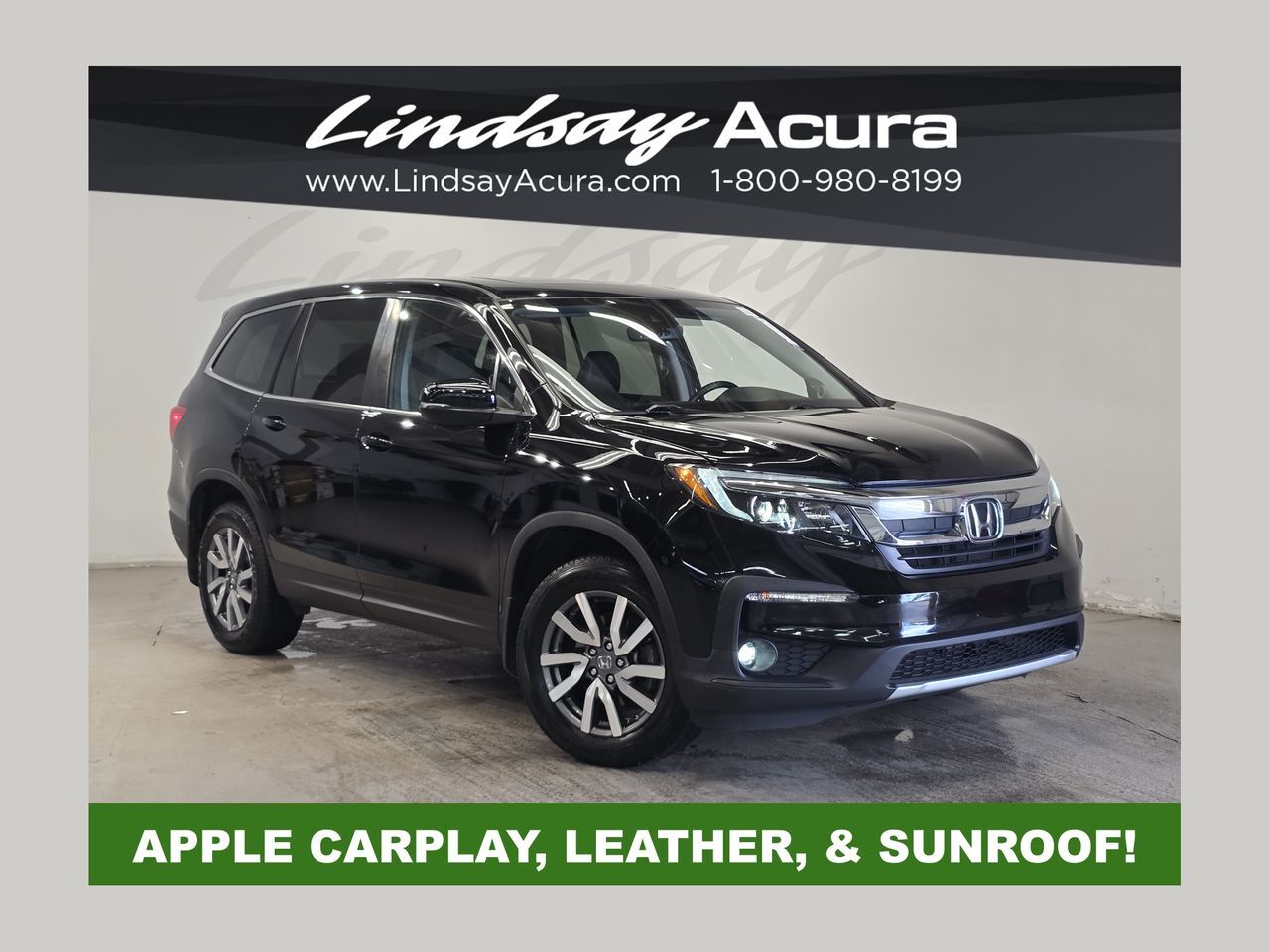 2021 Honda Pilot
