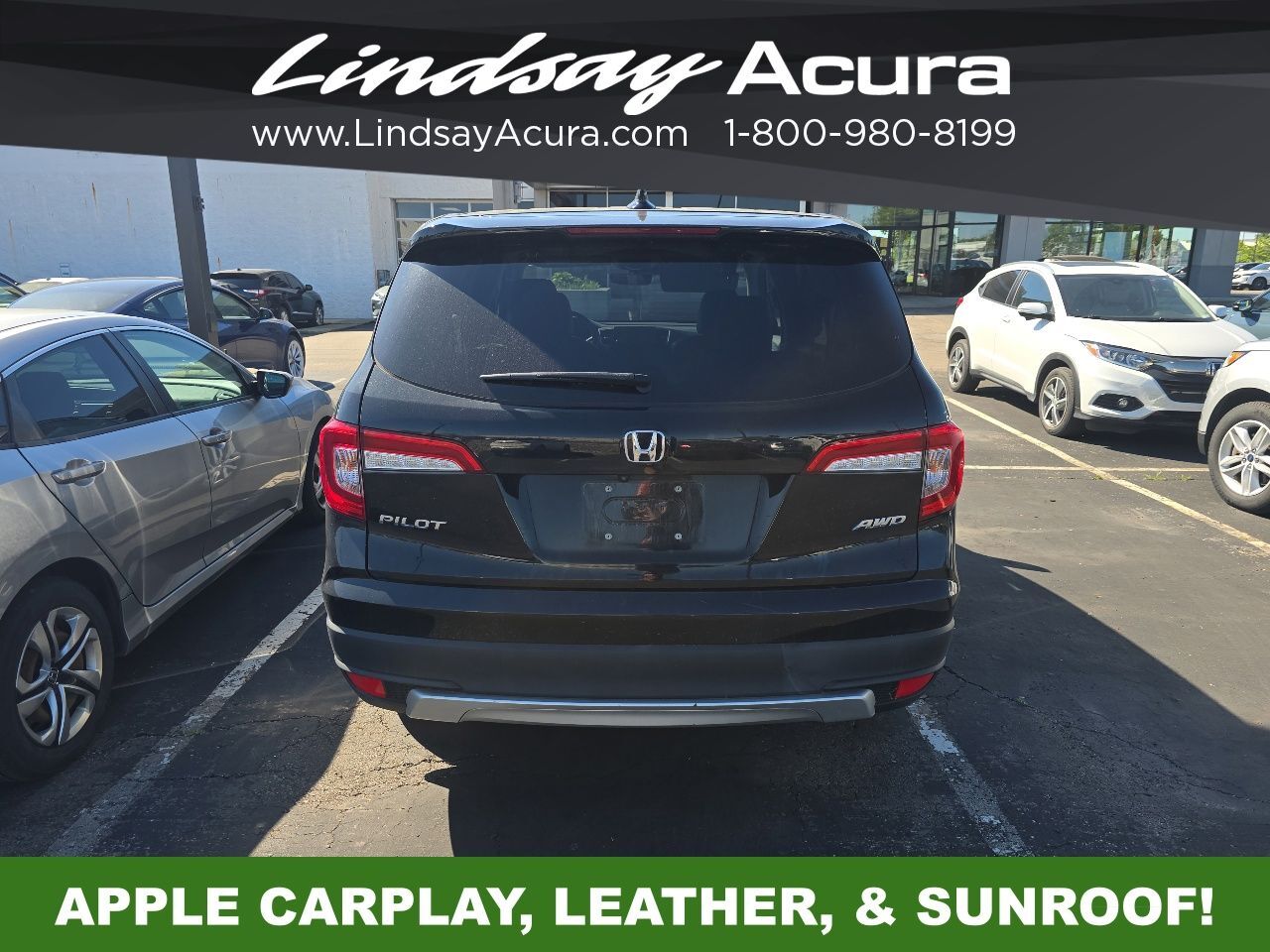 2021 Honda Pilot EX-L Columbus OH