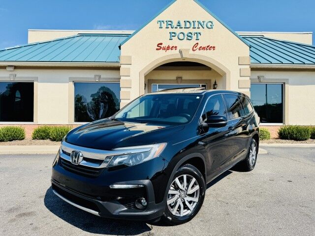 2021 Honda Pilot EX-L Conover NC