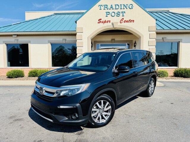 2021 Honda Pilot EX-L Conover NC