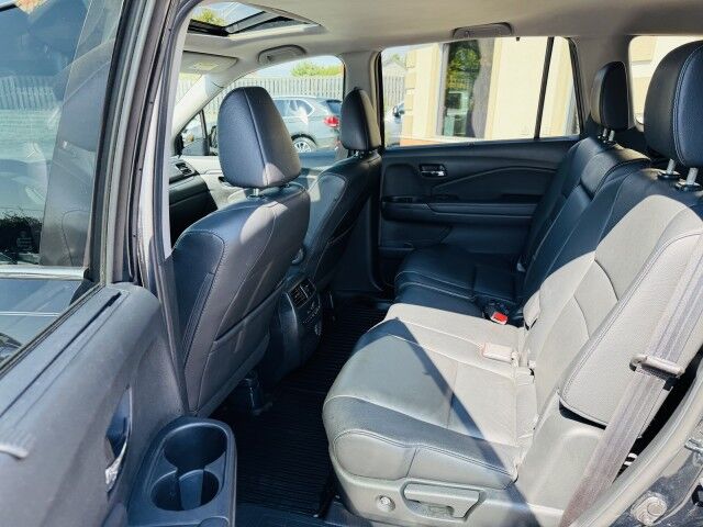 2021 Honda Pilot EX-L Conover NC