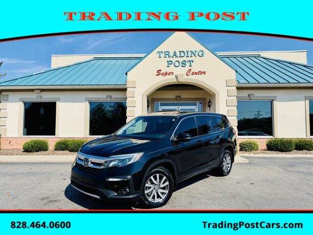2021 Honda Pilot EX-L Conover NC
