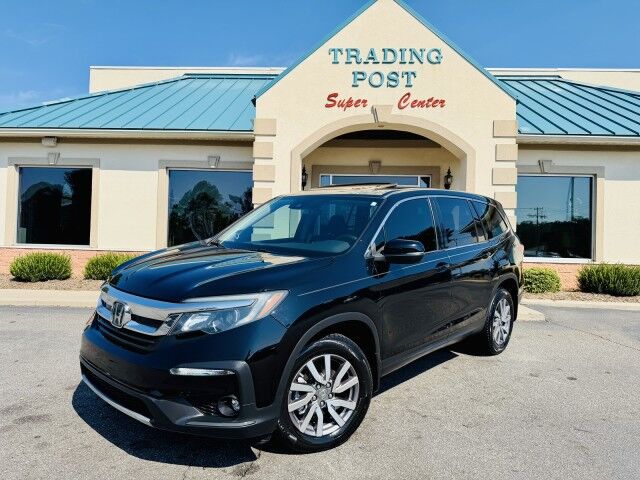 2021 Honda Pilot EX-L Conover NC