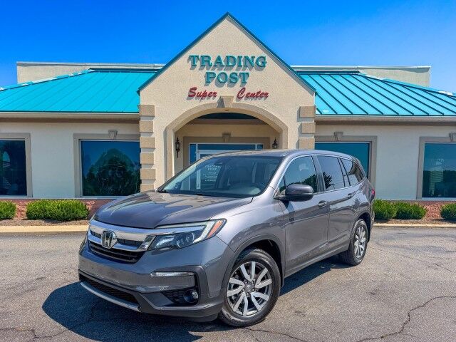 2021 Honda Pilot EX-L
