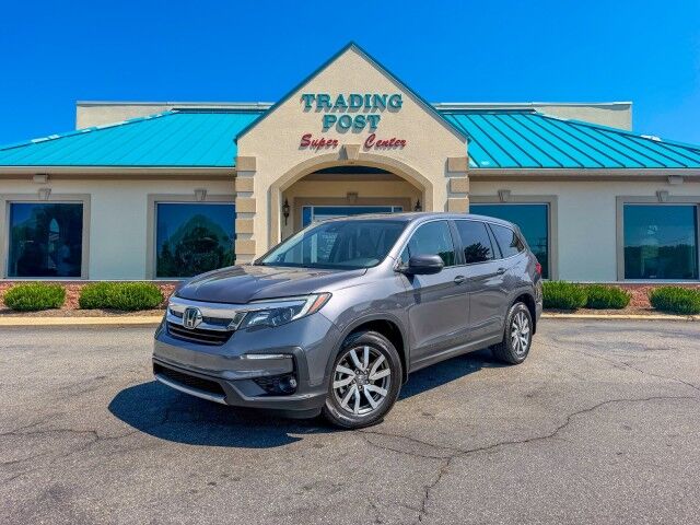 2021 Honda Pilot EX-L Conover NC