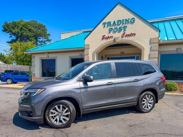 2021 Honda Pilot EX-L