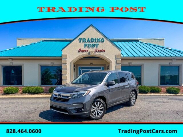2021 Honda Pilot EX-L