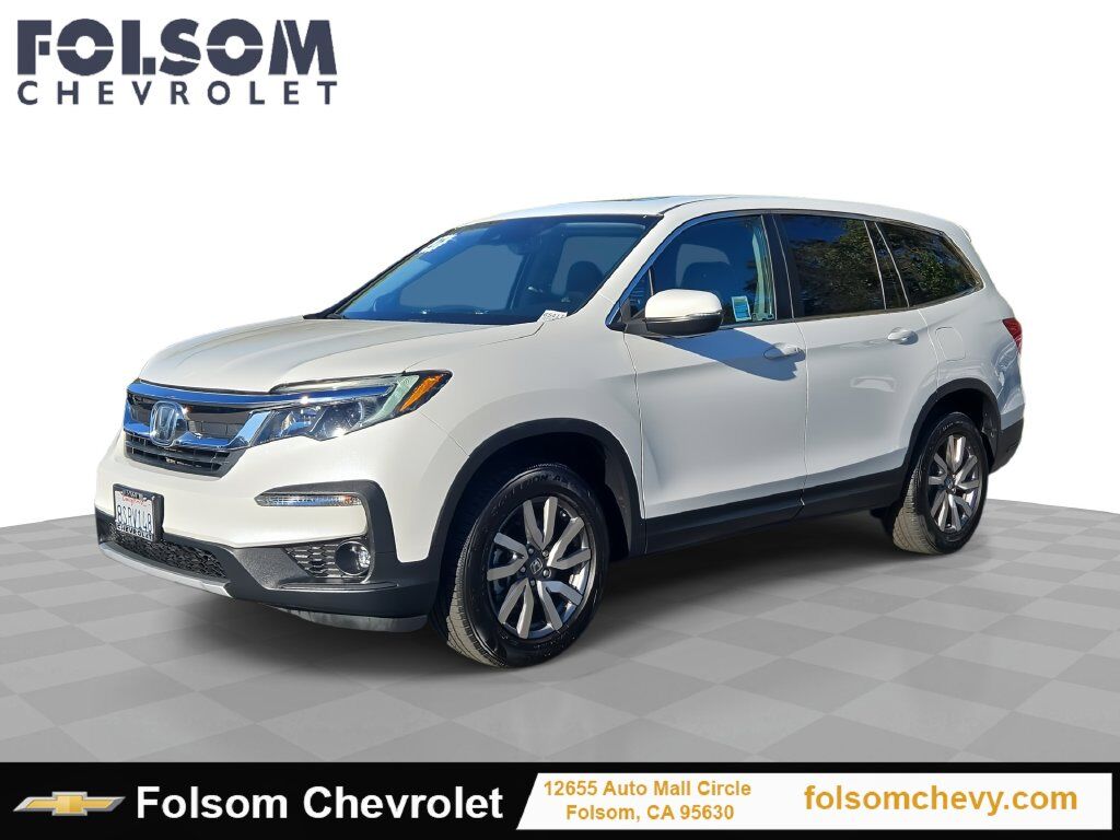 2021 Honda Pilot EX-L