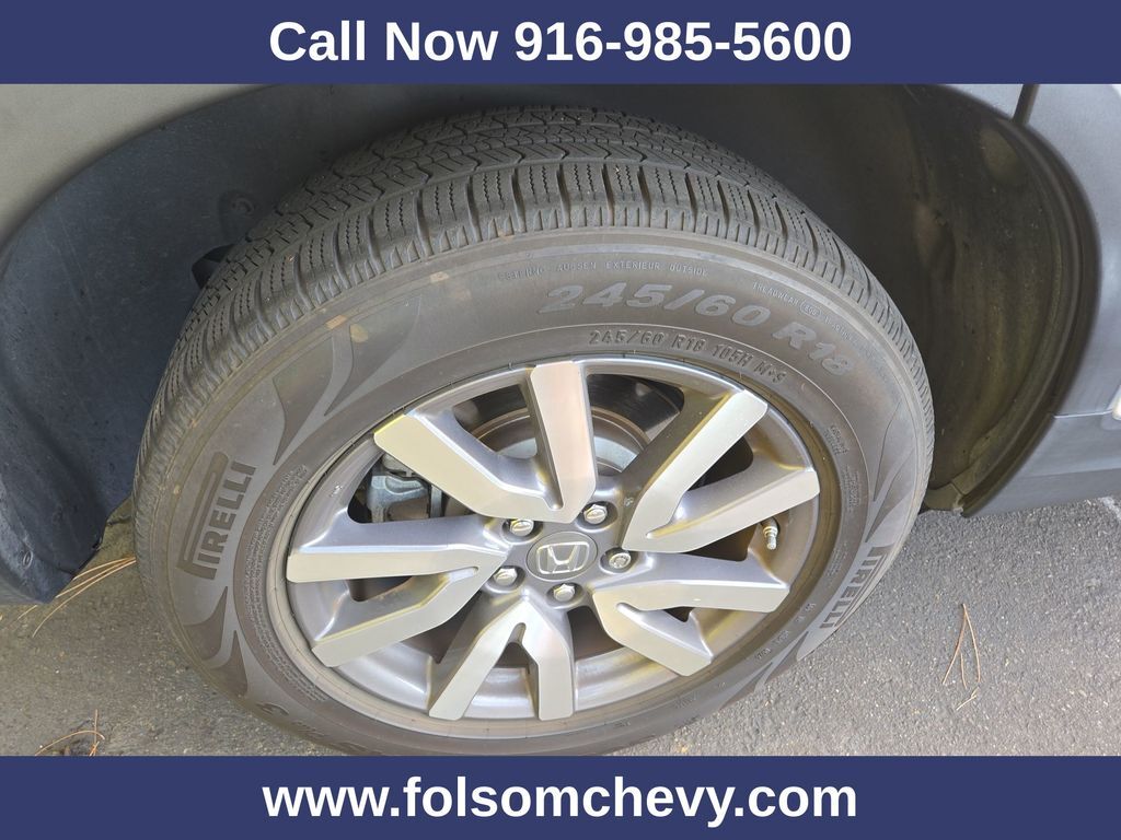 2021 Honda Pilot EX-L Folsom CA