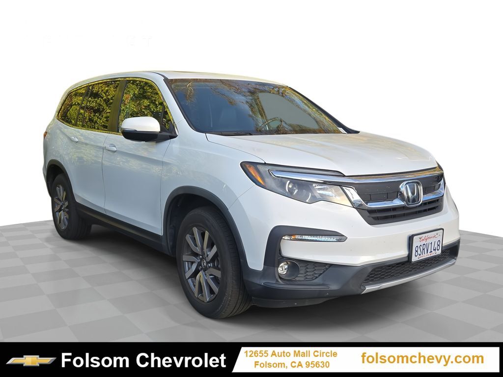 2021 Honda Pilot EX-L