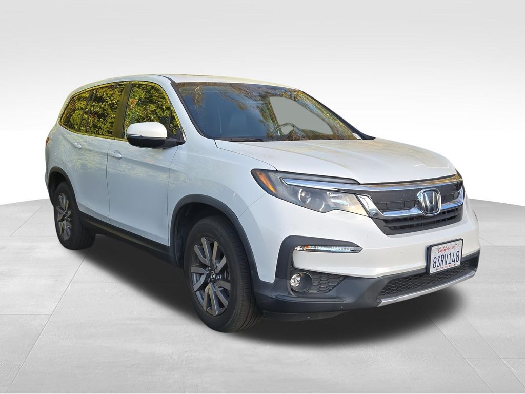 2021 Honda Pilot EX-L