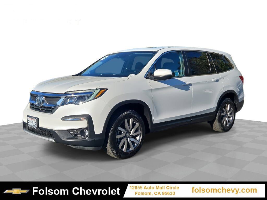 2021 Honda Pilot EX-L