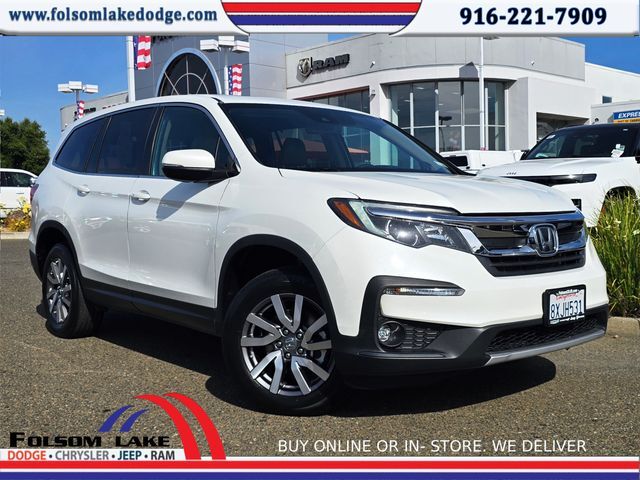 2021 Honda Pilot EX-L AWD's photo