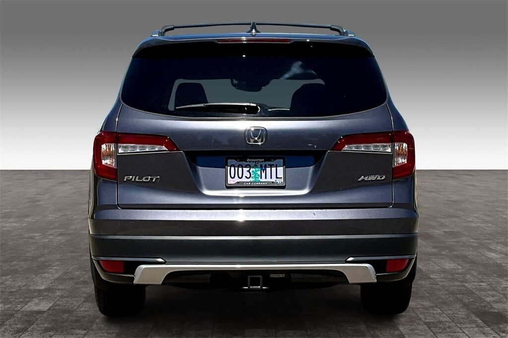 2021 Honda Pilot EX-L OR