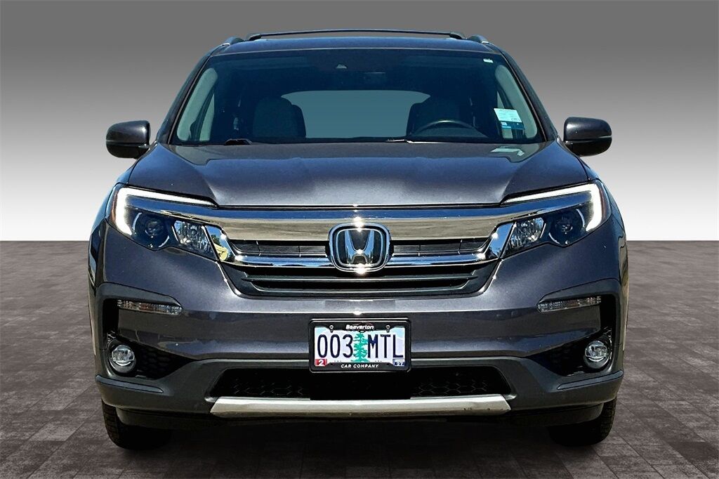 2021 Honda Pilot EX-L OR